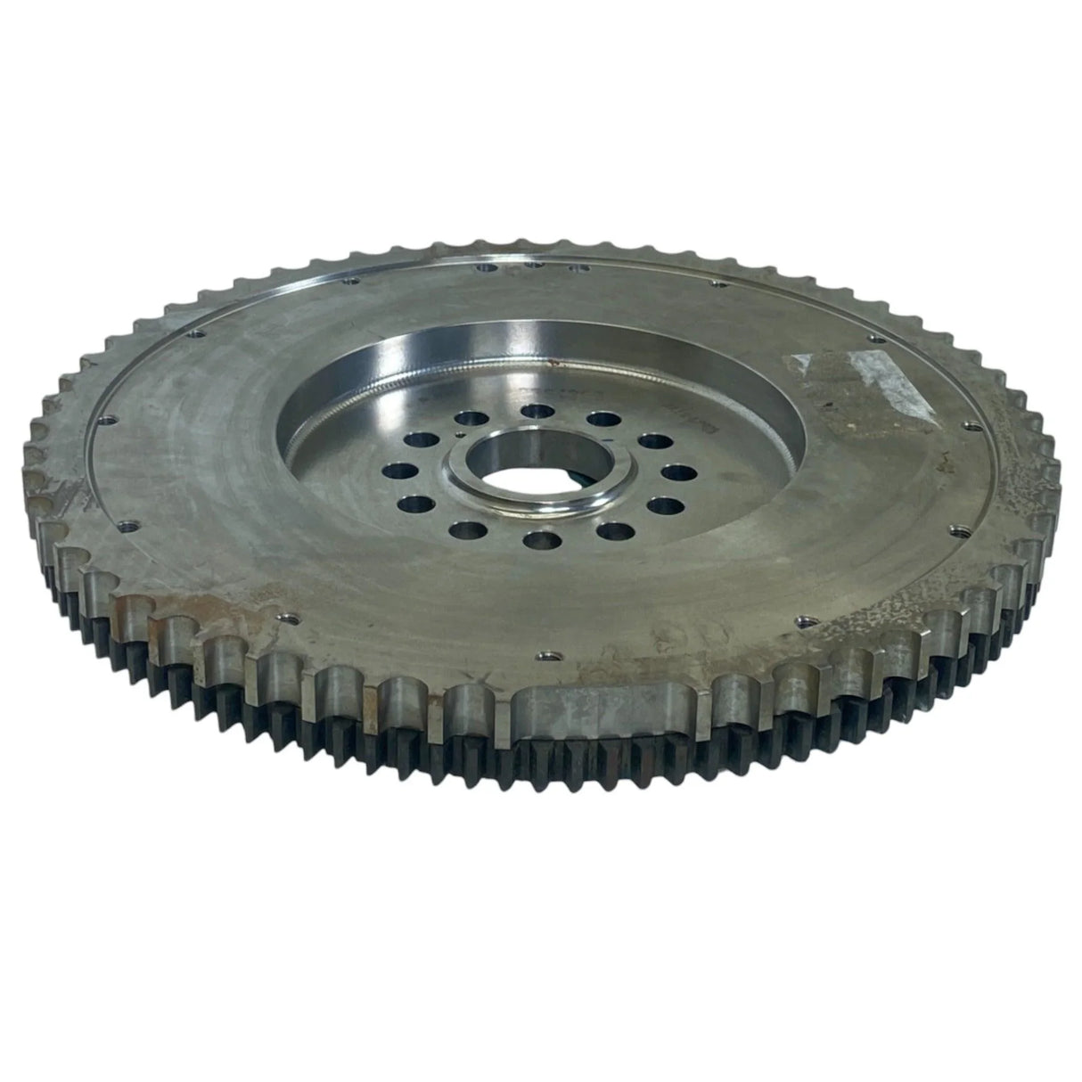 2864854 Genuine Cummins Flywheel With Starter Ring - Truck To Trailer
