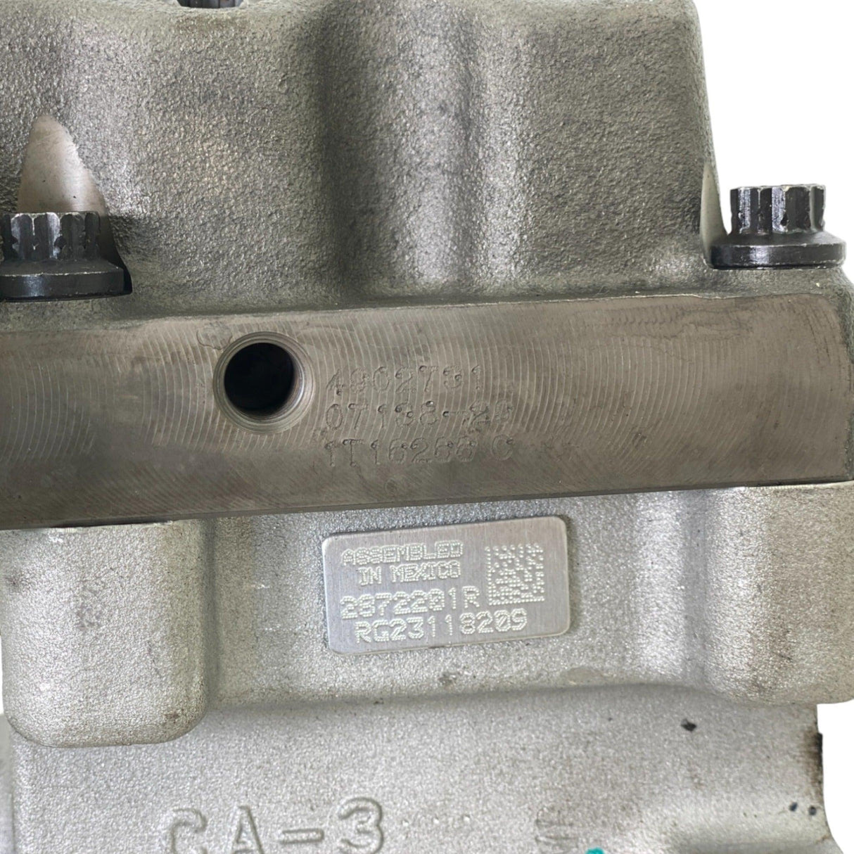 4935674 Genuine Cummins Fuel Injection Pump - Truck To Trailer