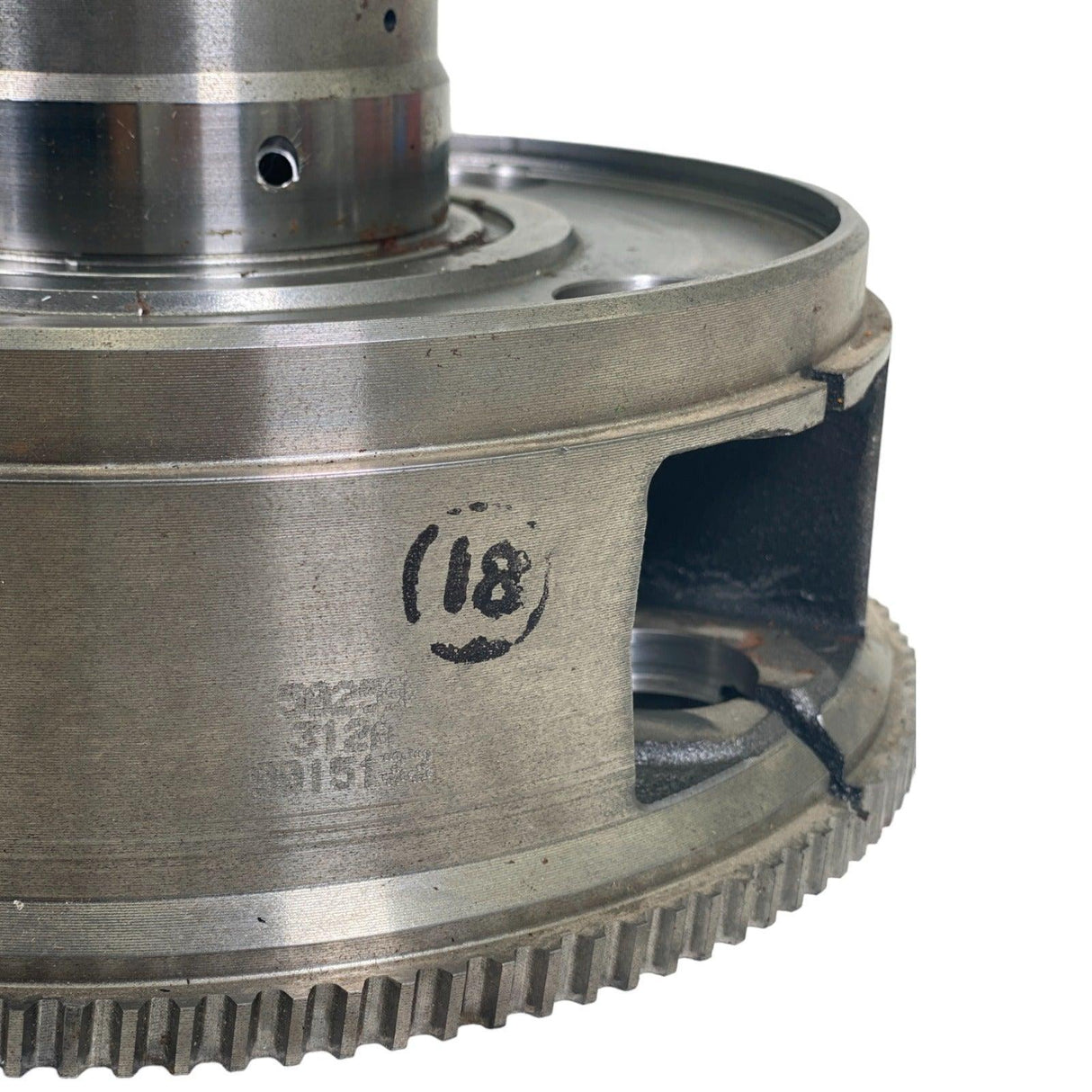 29535992 Genuine Allison Carrier And Bushing Assembly - Truck To Trailer