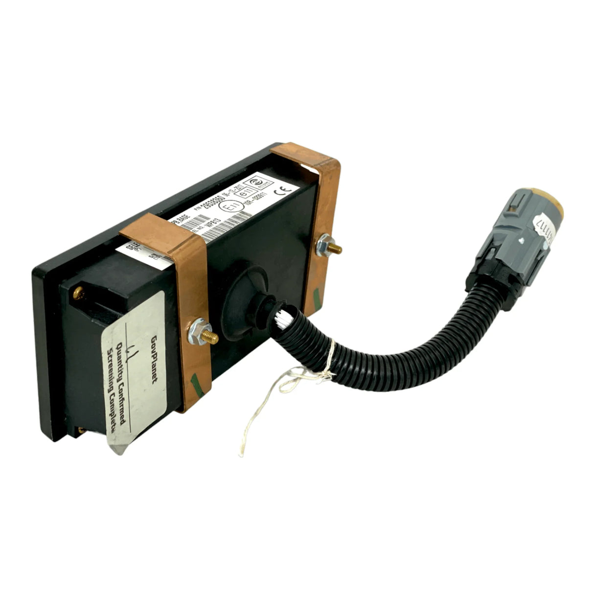 29538360 Genuine Allison Push Button Shift Selector - Truck To Trailer