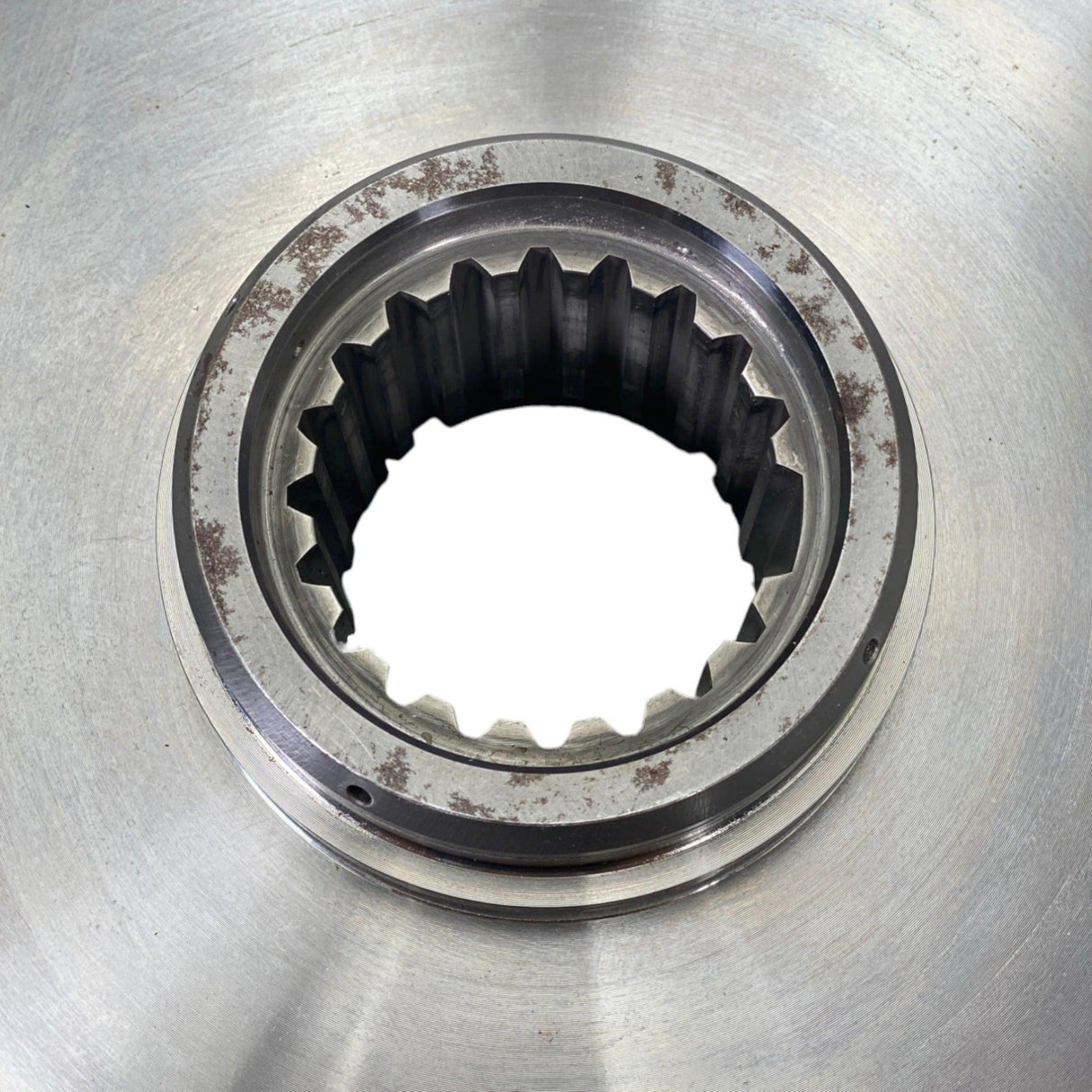 23015576 Genuine Allison Splitter Clutch Hub - Truck To Trailer