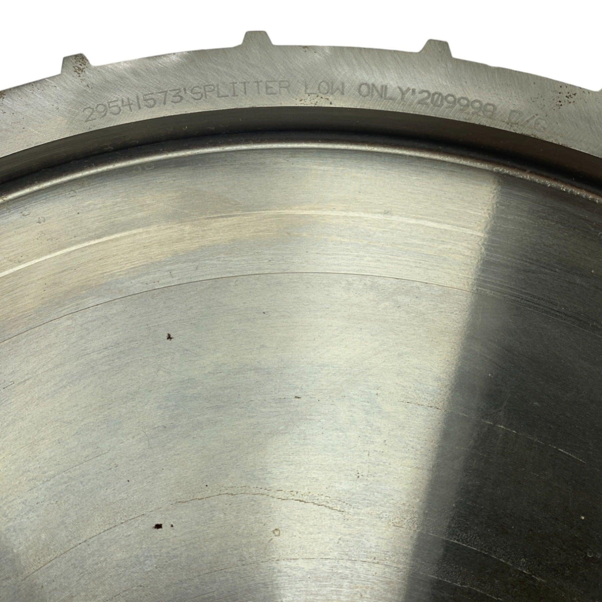 23011084 Genuine Allison Splitter Clutch Hub - Truck To Trailer