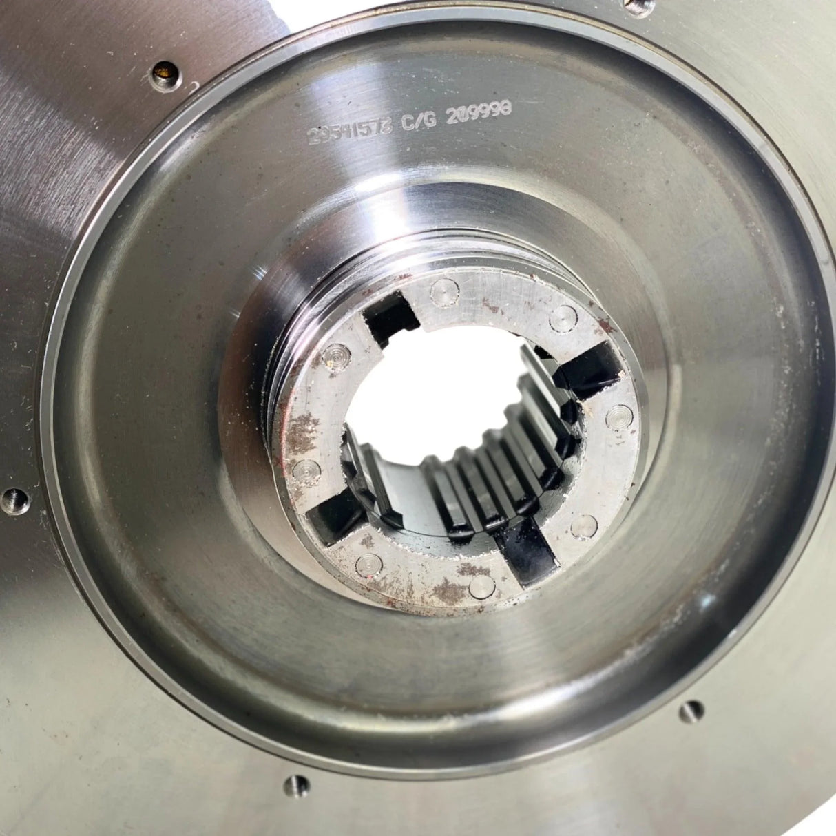 23015576 Genuine Allison Splitter Clutch Hub - Truck To Trailer