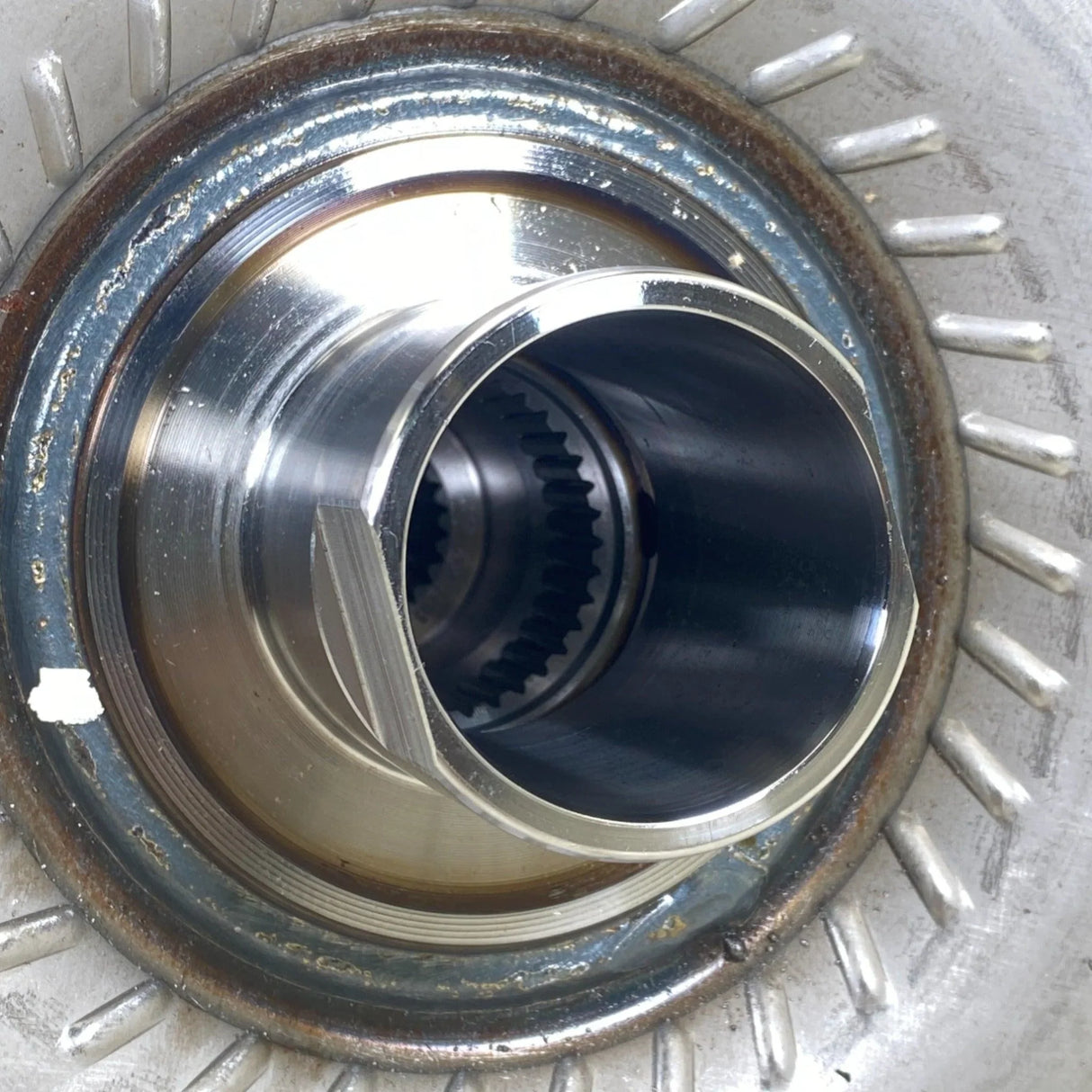 ALV29546576 Genuine Allison Torque Converter Assembly TC221 - Truck To Trailer