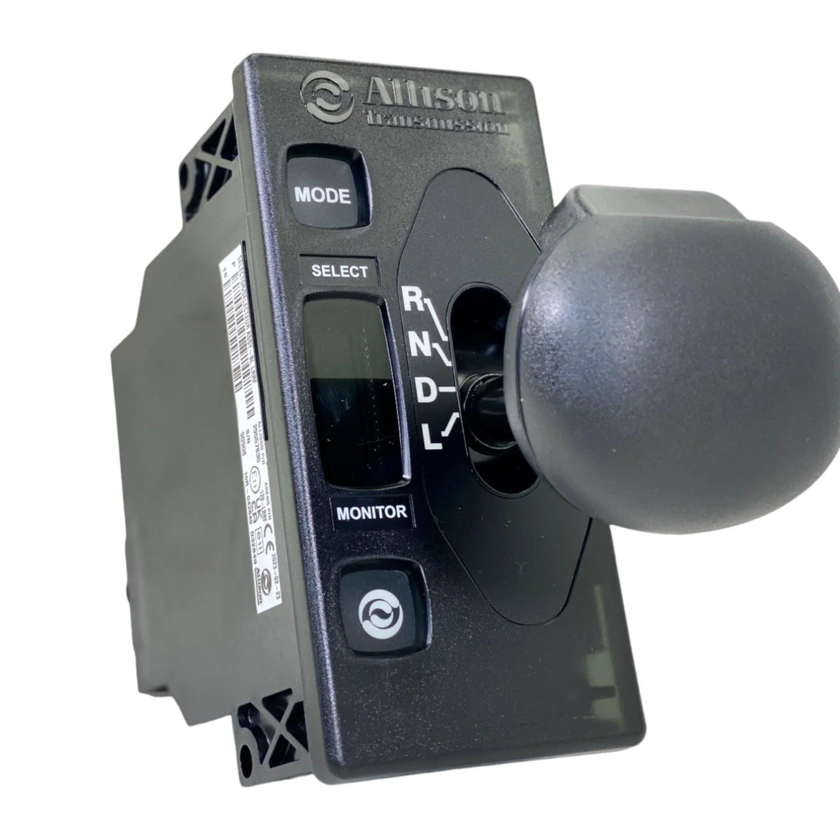 29557835 Oem Allison Bump-Shift Lever Selector Assembly - Truck To Trailer