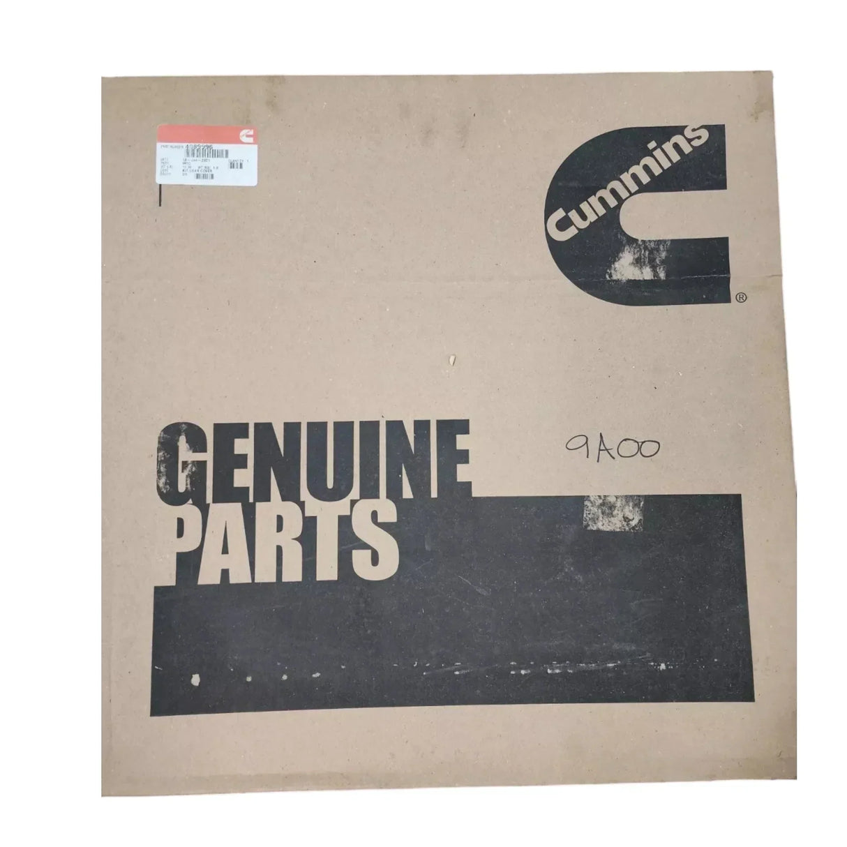 3800480 Genuine Cummins Gear Cover Kit - Truck To Trailer