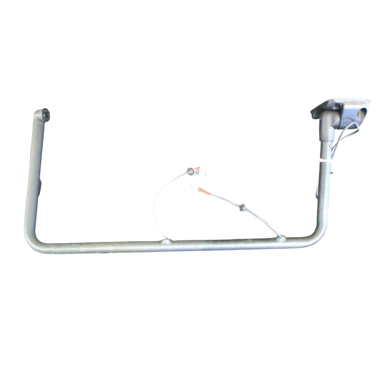 2589150C2 International Mirror Bracket Heated Black Right Hand - Truck To Trailer