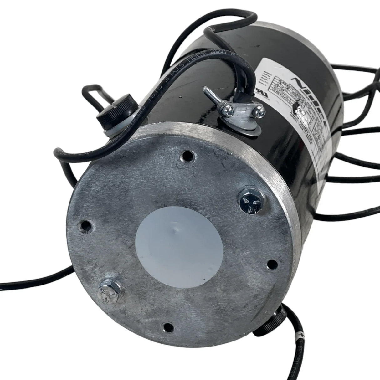 2BB04297 Genuine Nidec Permanent Magnet Motor - Truck To Trailer