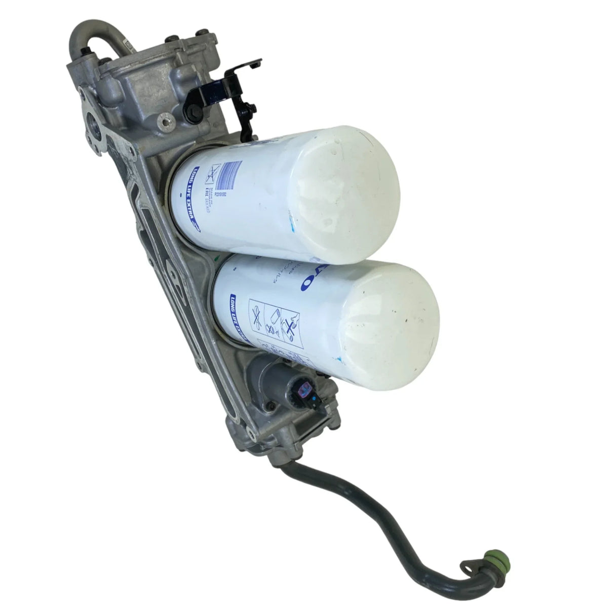 23114438 Genuine Volvo Oil Filter Housing - Truck To Trailer