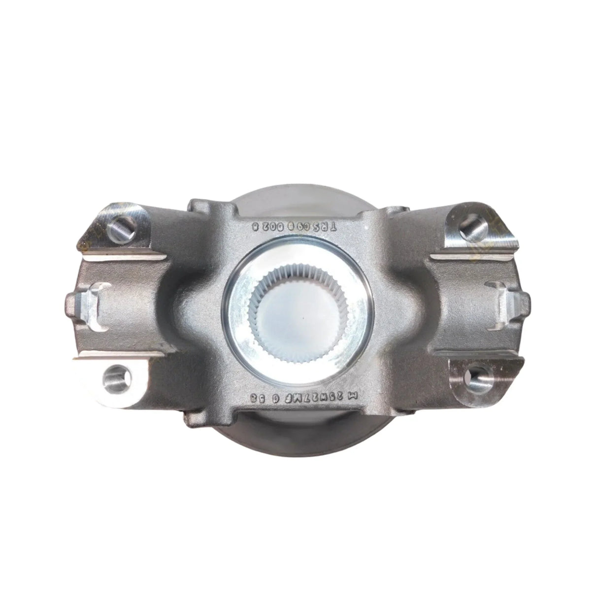 25WYS3813A1 Genuine Meritor RPL25 Series Forward Input End Yoke - Truck To Trailer