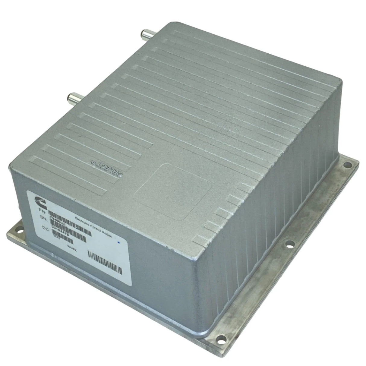 3084473 Genuine Cummins Ecm Electronic Control Module - Truck To Trailer