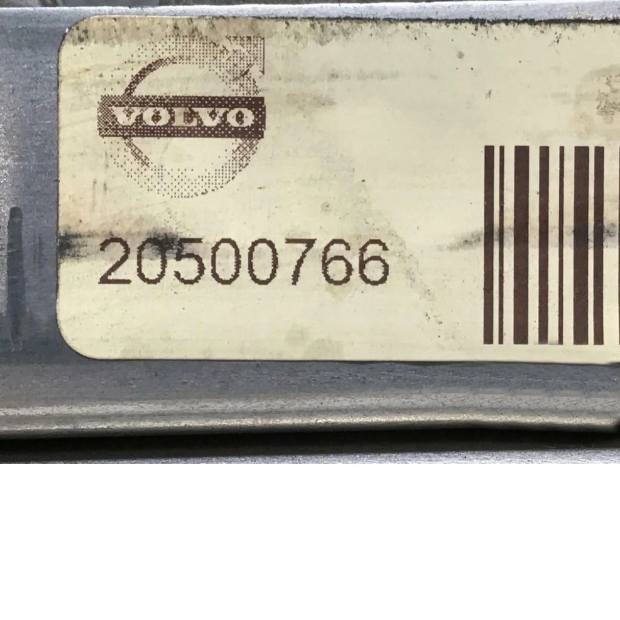 20500766 Genuine Mack Deck Plate - Truck To Trailer