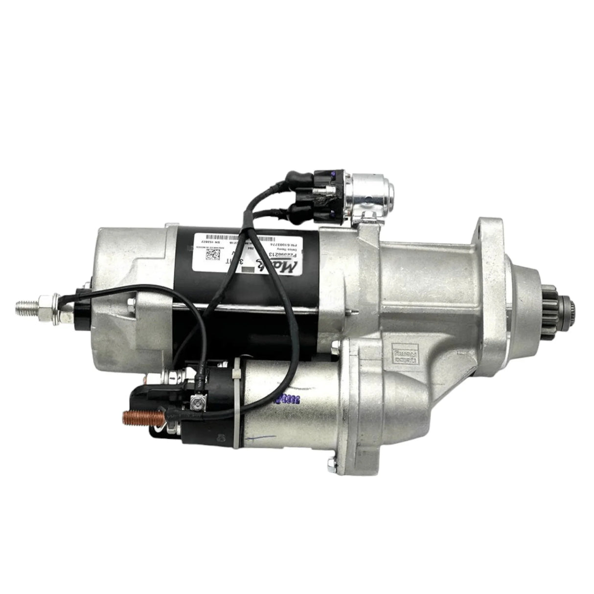 85108427 Genuine Mack Starter Motor - Truck To Trailer