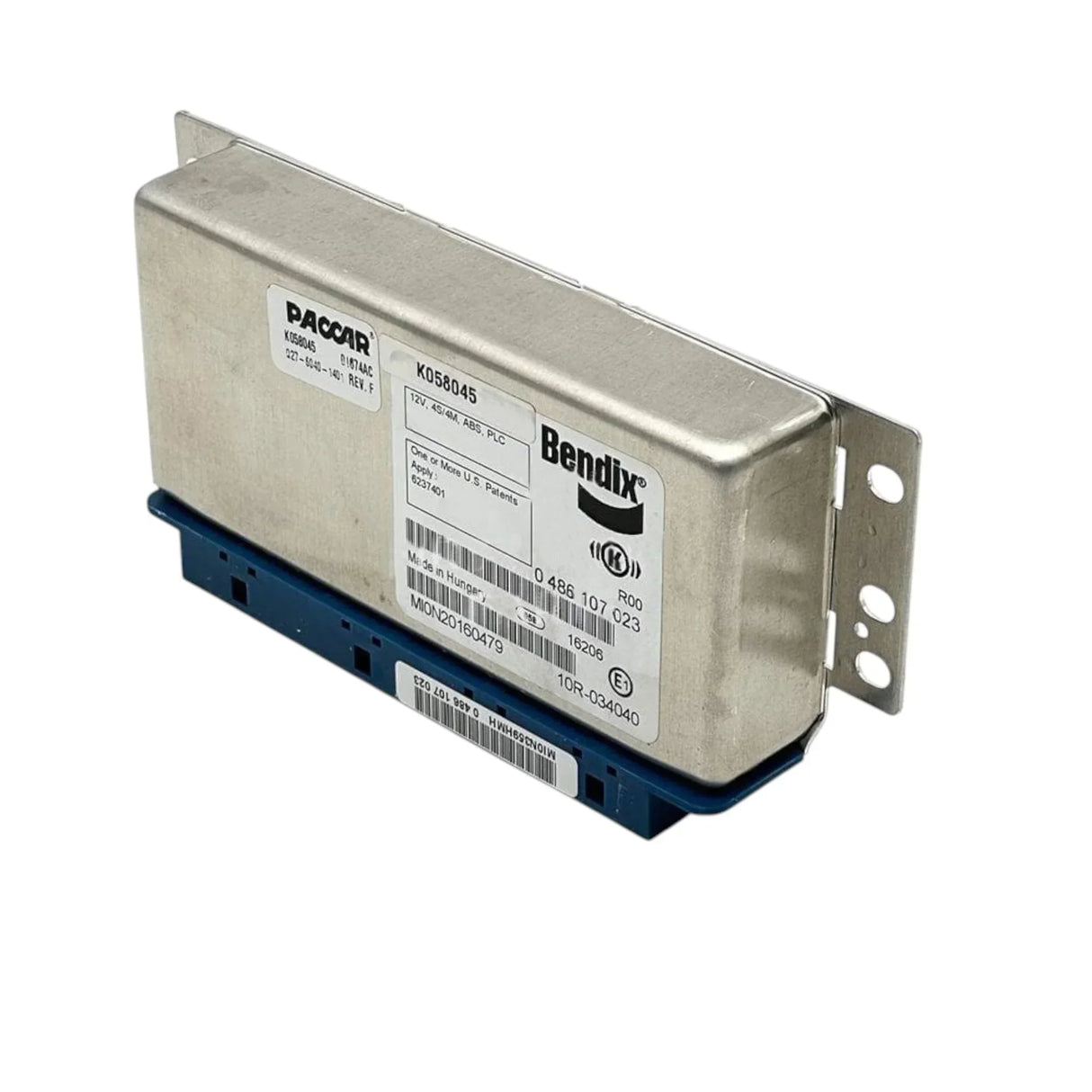 2521341C91 International Brake Control Module (ABS) 12 V - Truck To Trailer