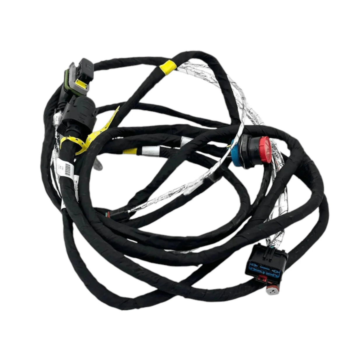 M92-1061-102210 Genuine Paccar Aftertreatment Wiring Harness - Truck To Trailer