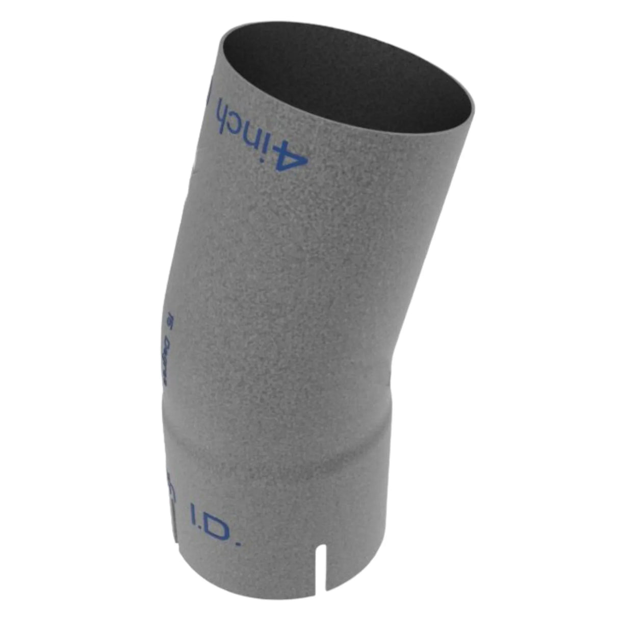 562.U4415E4A Automann Exhaust Elbow 4in 15 Deg ID-OD ALZ - Truck To Trailer
