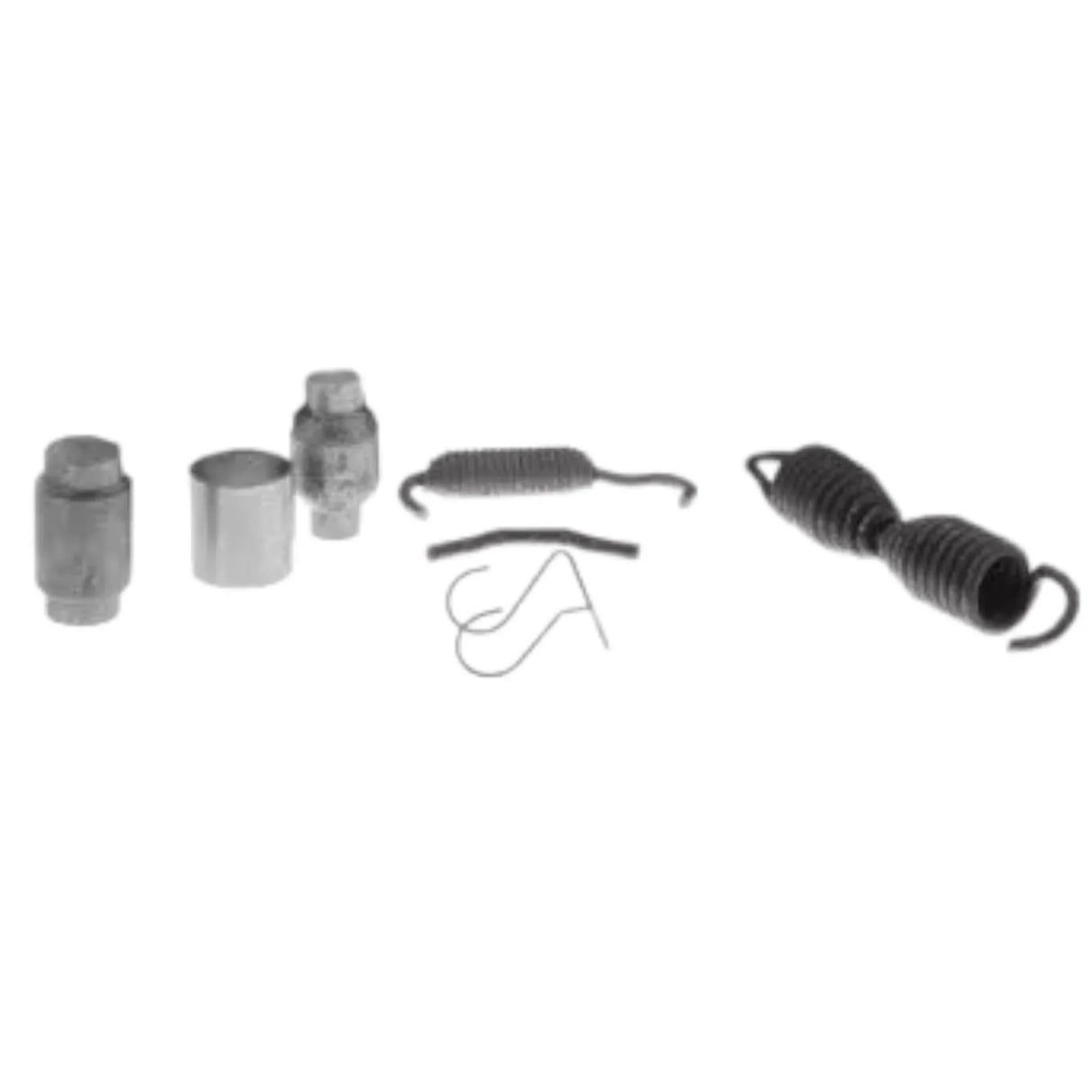 85101668 Genuine Volvo Brake Shoe Kit - Truck To Trailer