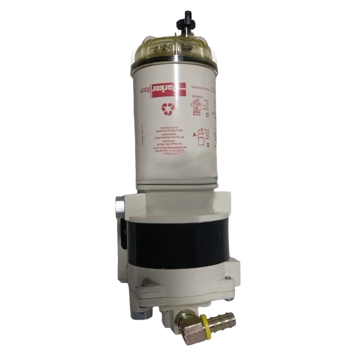 8075229 Genuine Volvo Fuel Filter - Truck To Trailer