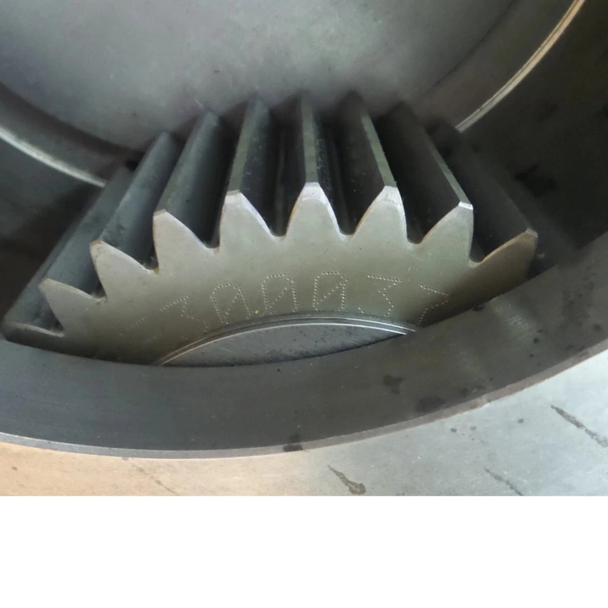 SRE200537A Rexnord Carrier Sub Assembly - Truck To Trailer