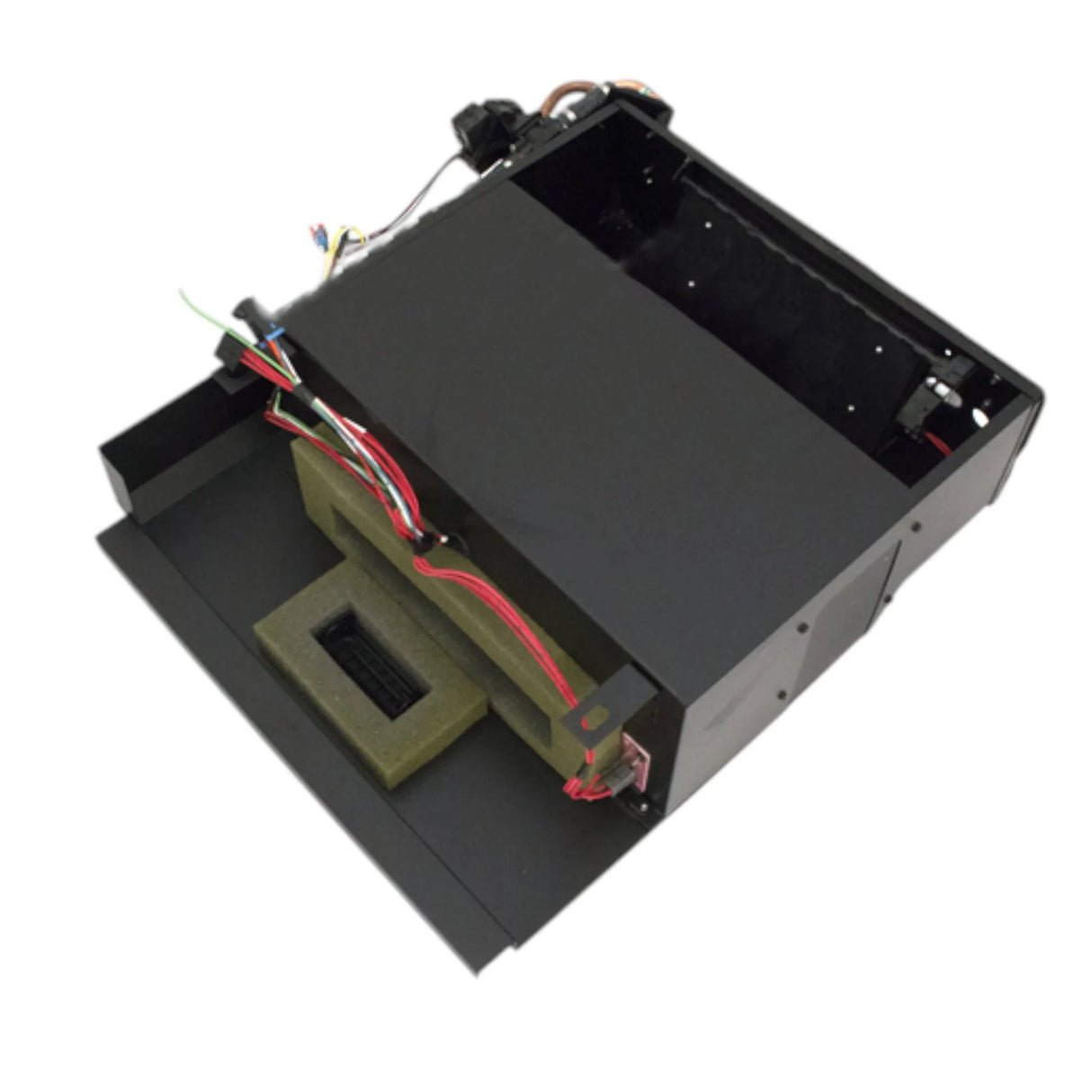 745091BSM Genuine Paccar Left Side Heater 320 Combo W/Harness - Truck To Trailer