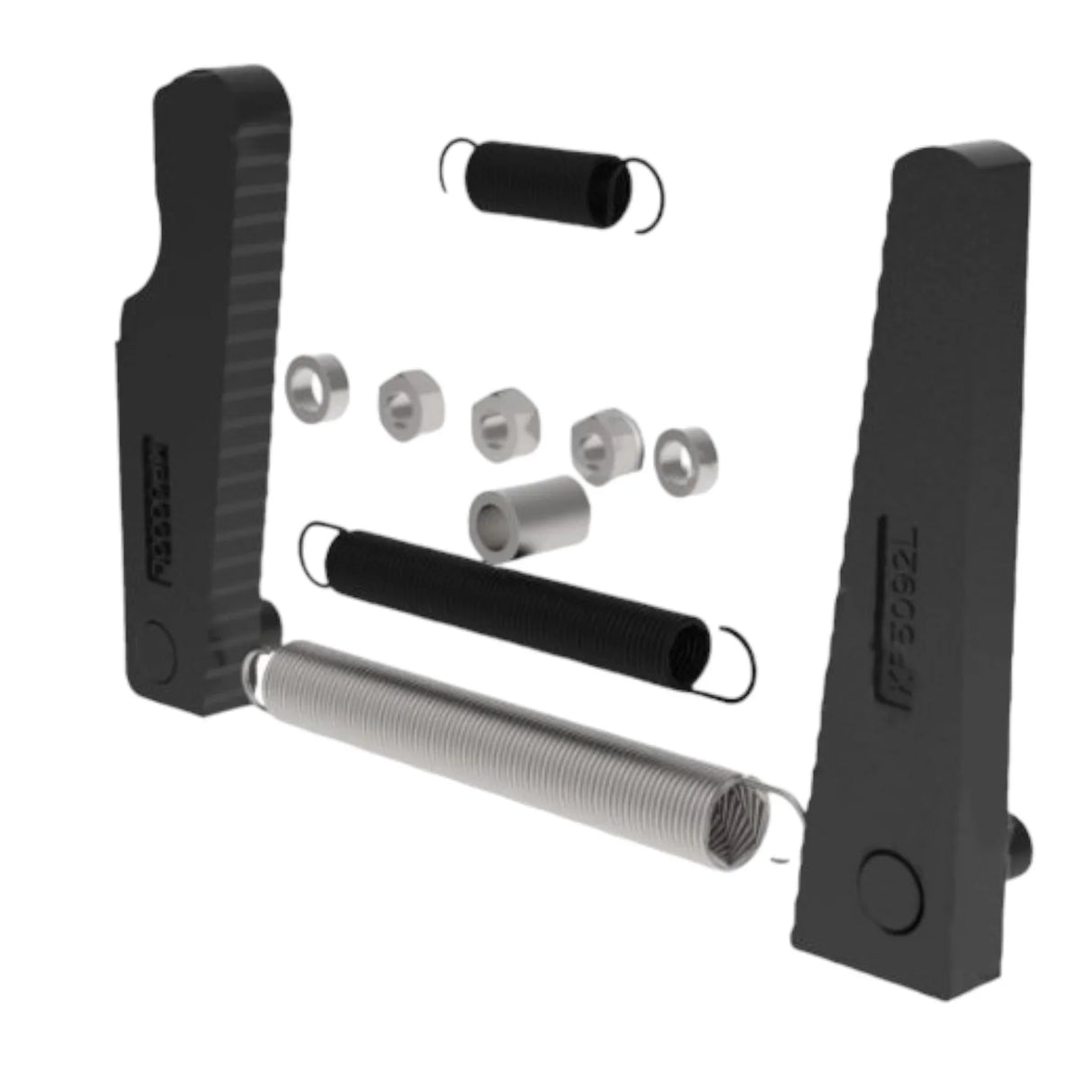 KP6000L Automann Rebuild Kit LH Fontaine - Truck To Trailer