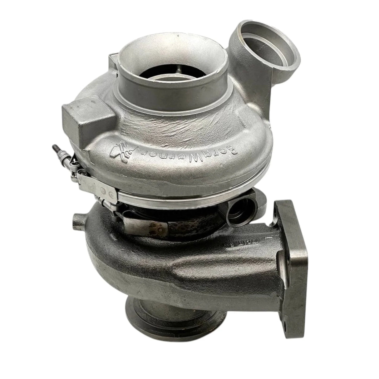 1889568C3 Genuine Borgwarner Turbocharger For Maxforce 7 6.4L - Truck To Trailer