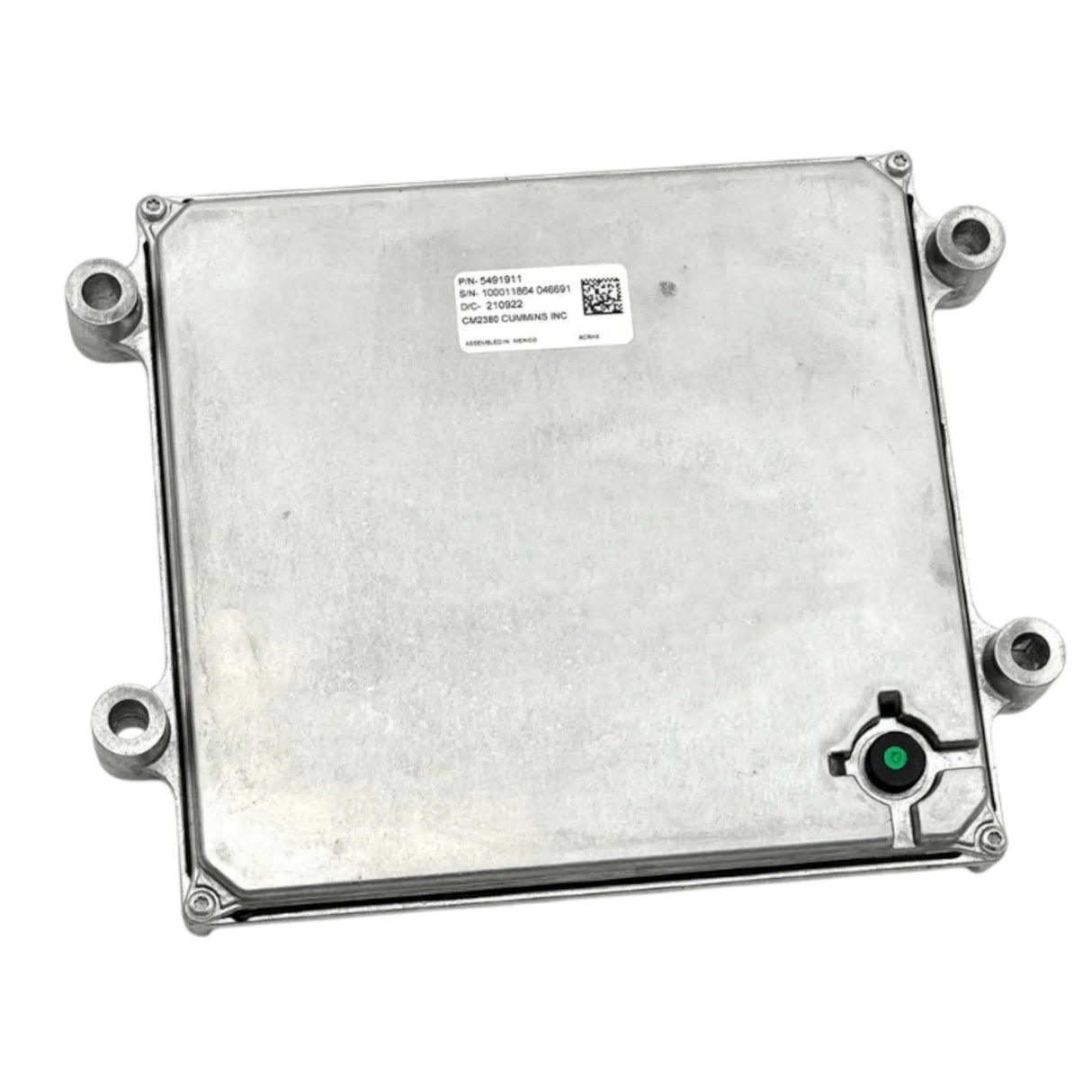 4354538RX Genuine Cummins ECM Electronic Control Module - Truck To Trailer