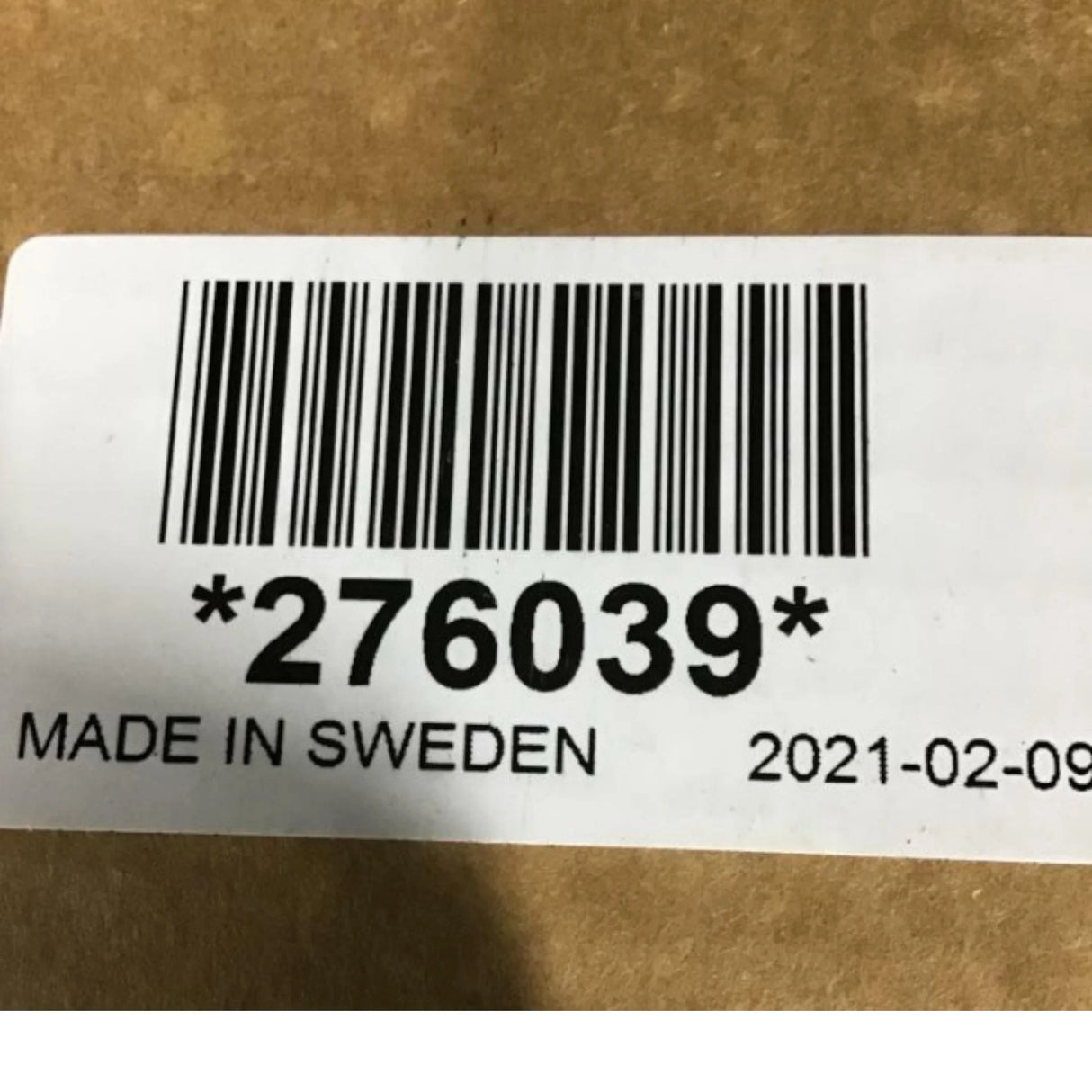 85101985 Genuine Volvo Overhaul Kit - Truck To Trailer