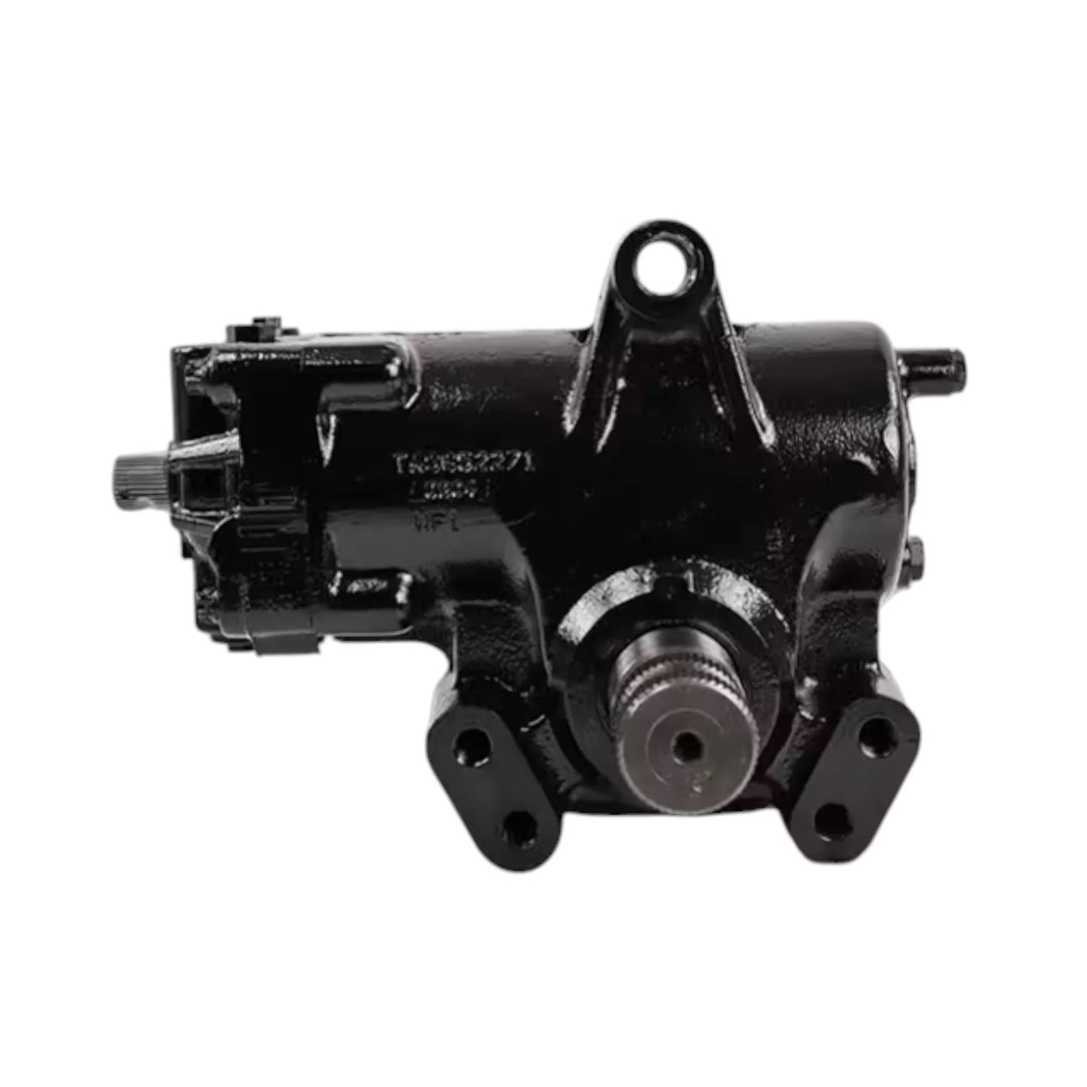 6990-TAS65095R Genuine Mack Steering Gear - Truck To Trailer