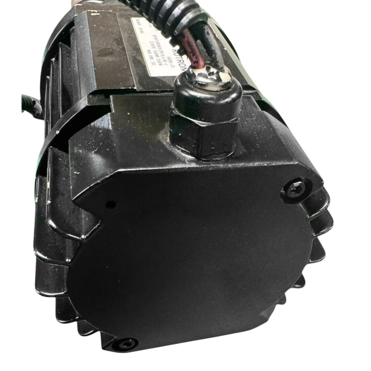 150393-21 Genuine Ametek Blower Motor 27.6V 9A - Truck To Trailer