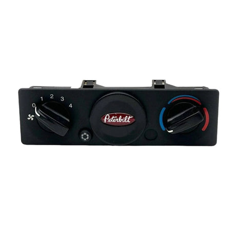 Q21-6009 Oem Peterbilt Control-Hvac Sleeper For 387/587 - Truck To Trailer