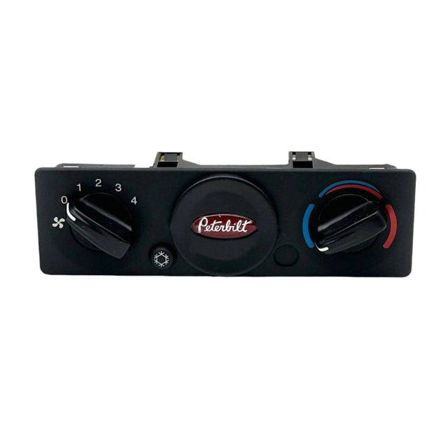 Q21-6009 Oem Peterbilt Control-Hvac Sleeper For 387/587 - Truck To Trailer