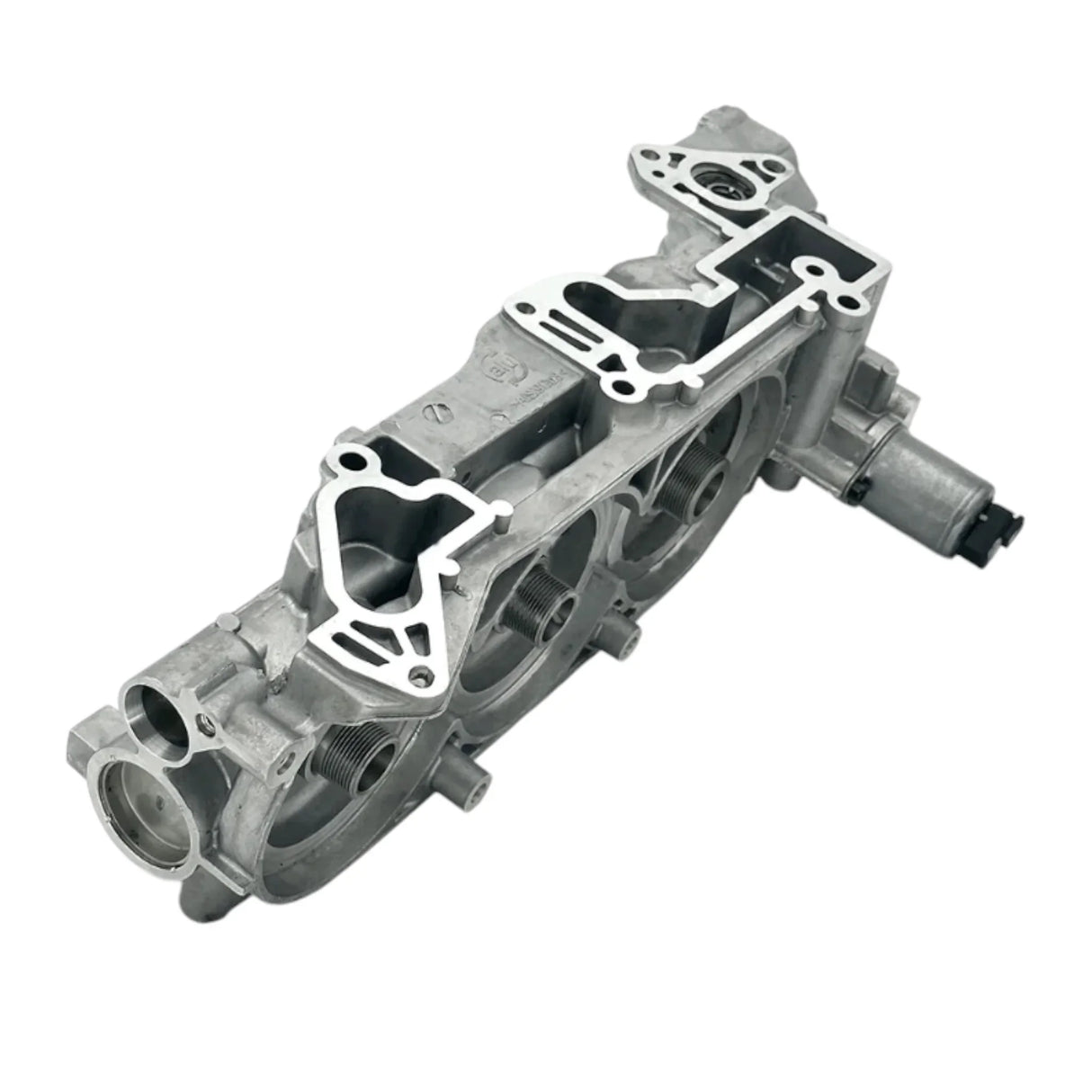 22998076 Genuine Volvo Oil Filter Housing For D13 - Truck To Trailer