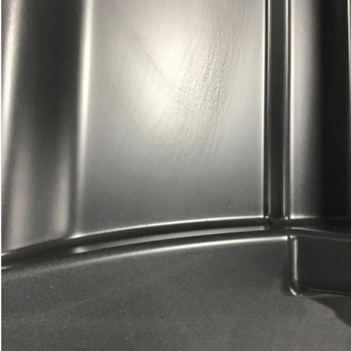 84742665 Genuine Volvo Chassis Fairing - Truck To Trailer