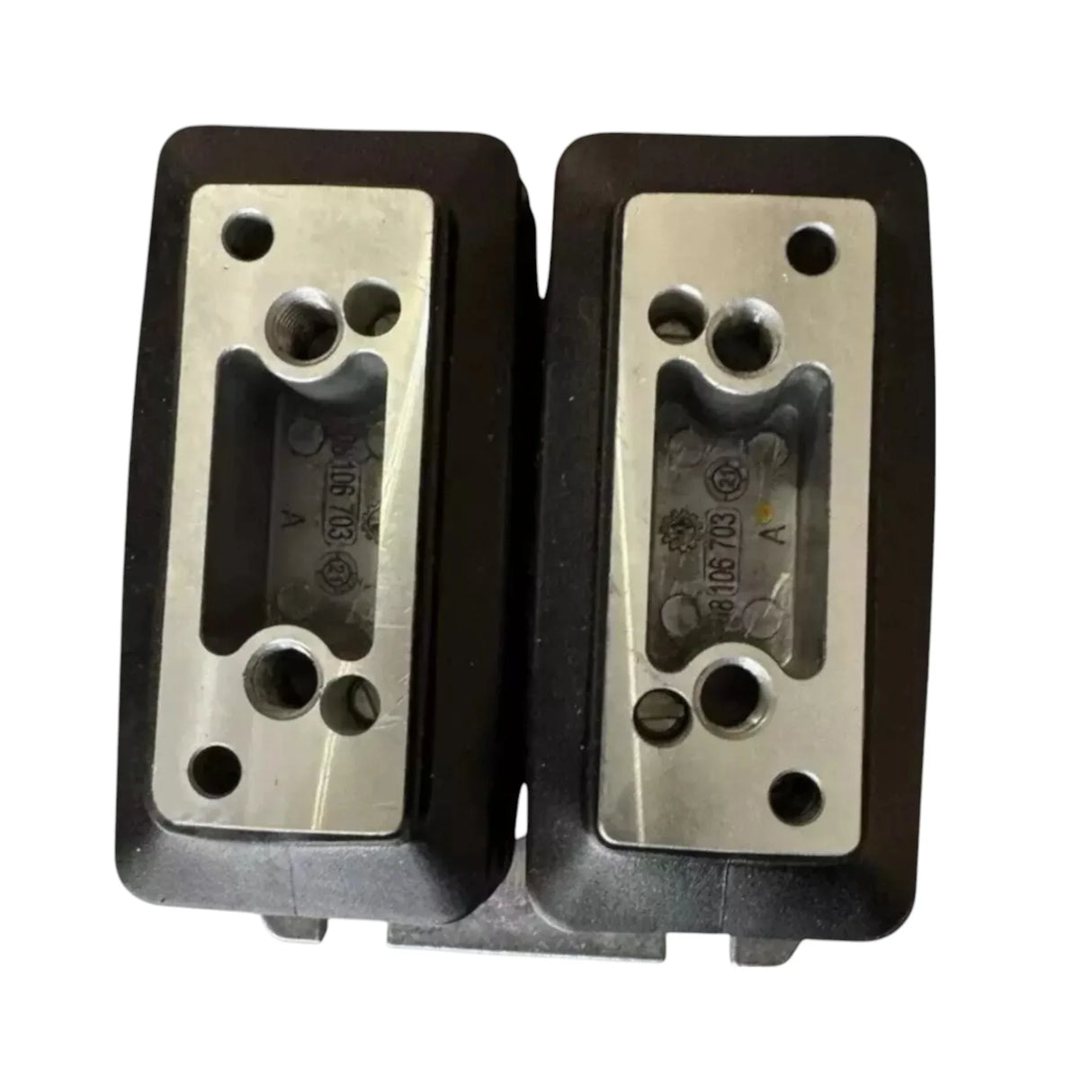 376-9702 Genuine Caterpillar Control Lever Pilot Valve - Truck To Trailer