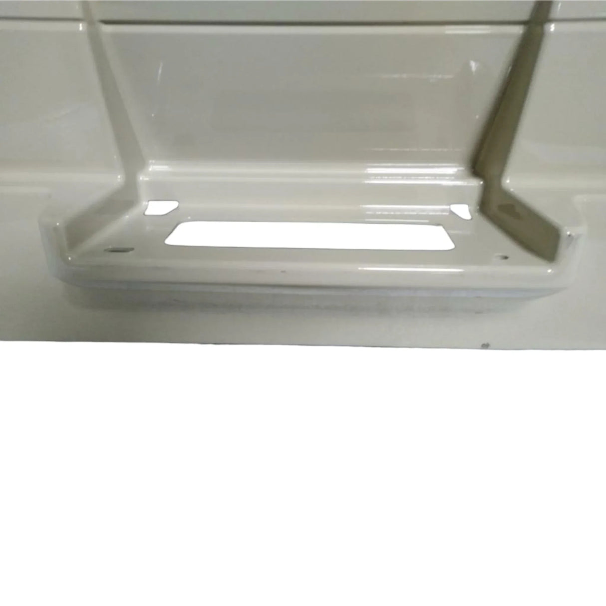 82749451 Genuine Mack Cream Right Chassis Fairing - Truck To Trailer