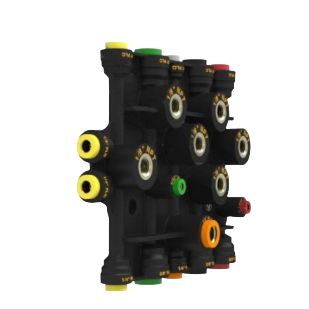 170.1010 Automann Air Manifold - Truck To Trailer