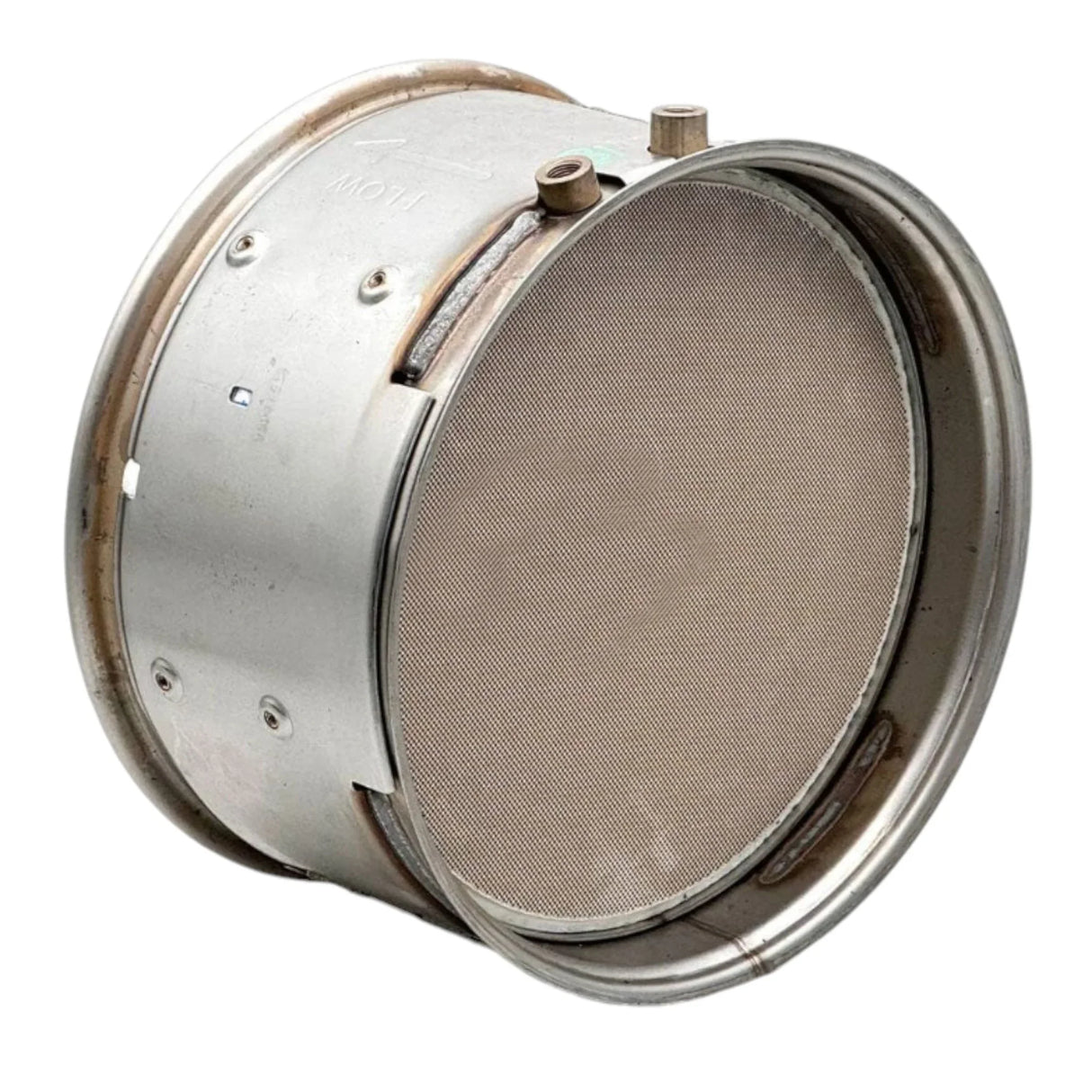 2274612PE Genuine Paccar DPF Diesel Particulate Filter Kit - Truck To Trailer