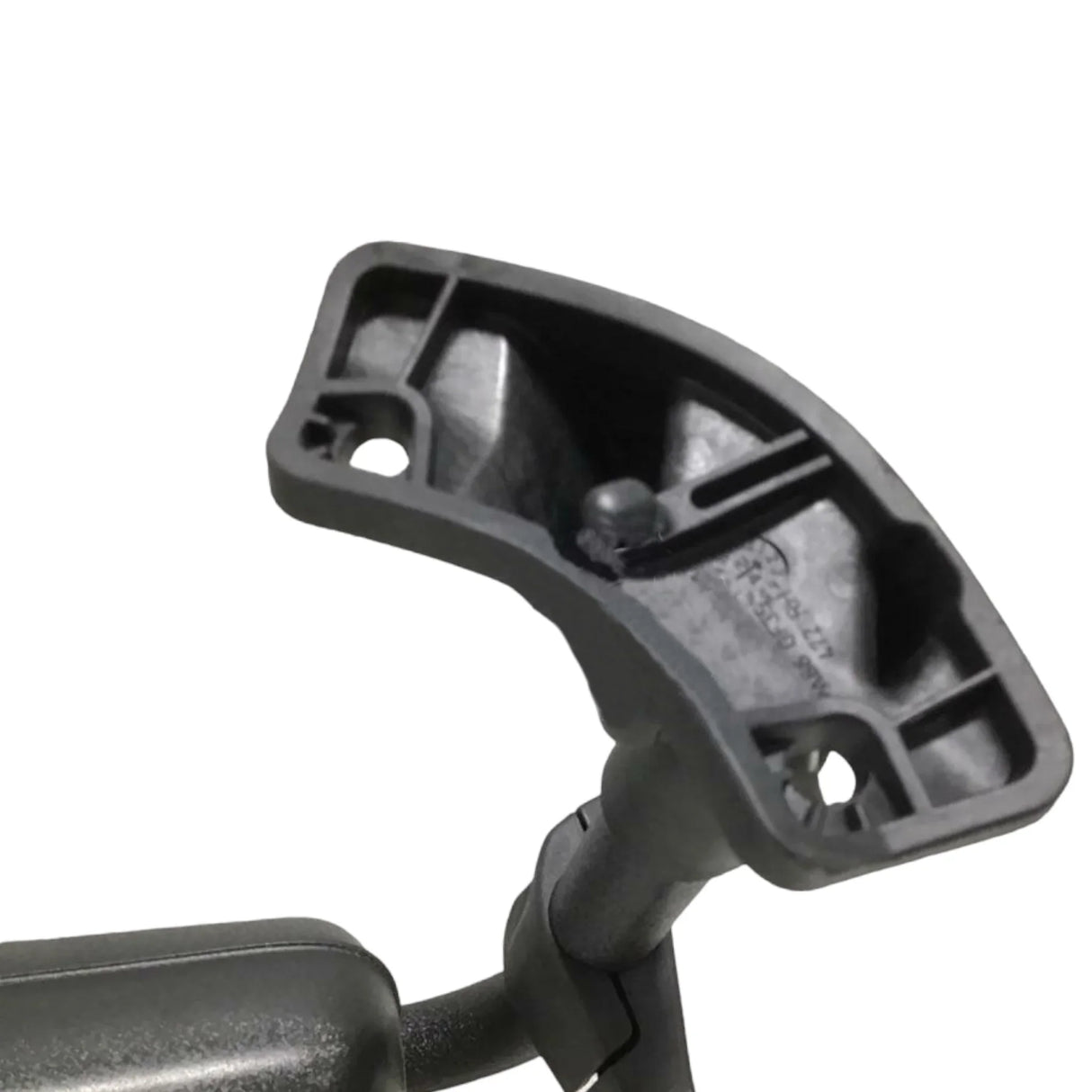 82715376 Genuine Volvo Right Mirror - Truck To Trailer