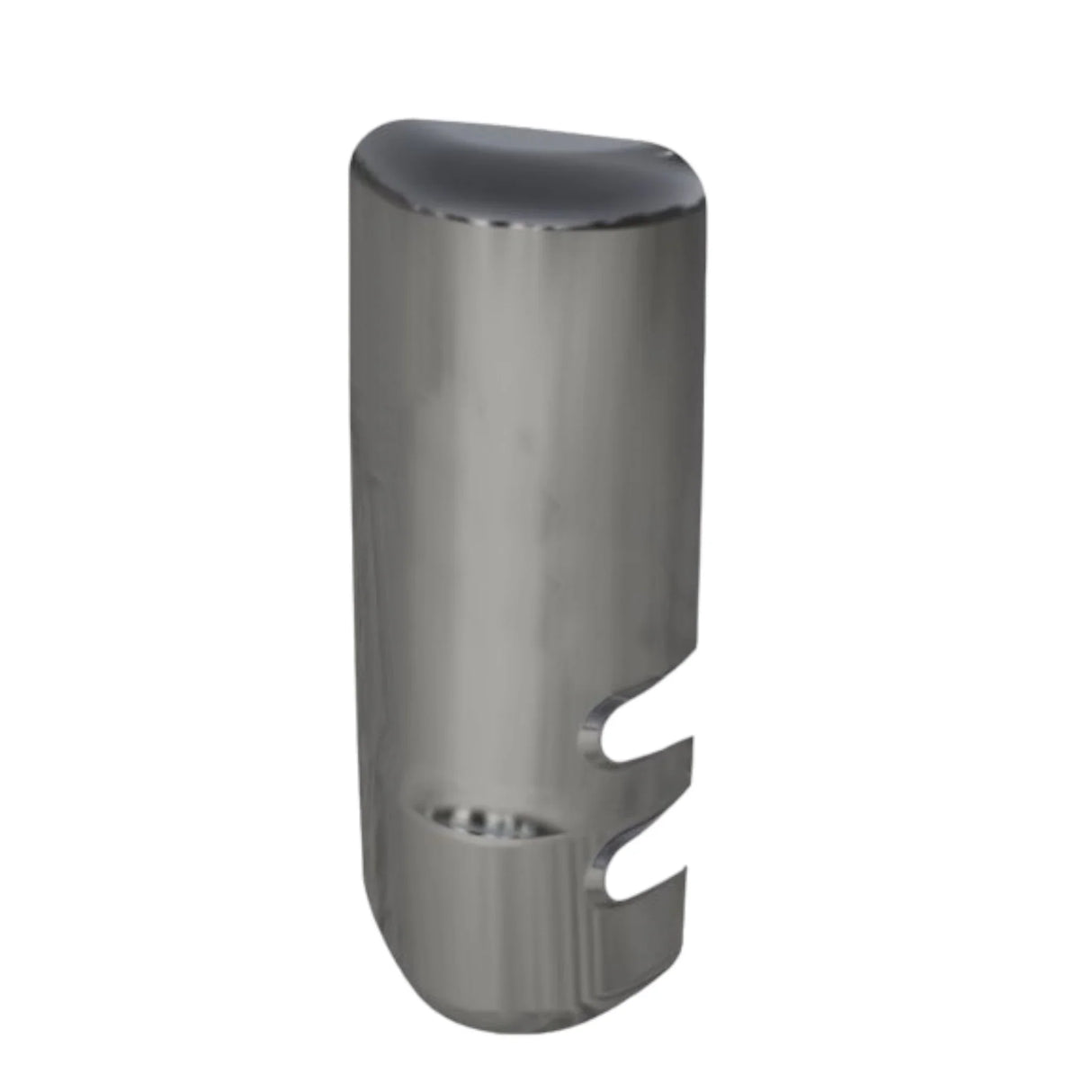 563.59044C Automann Mirror Back Cover RH Chrome Kenworth - Truck To Trailer