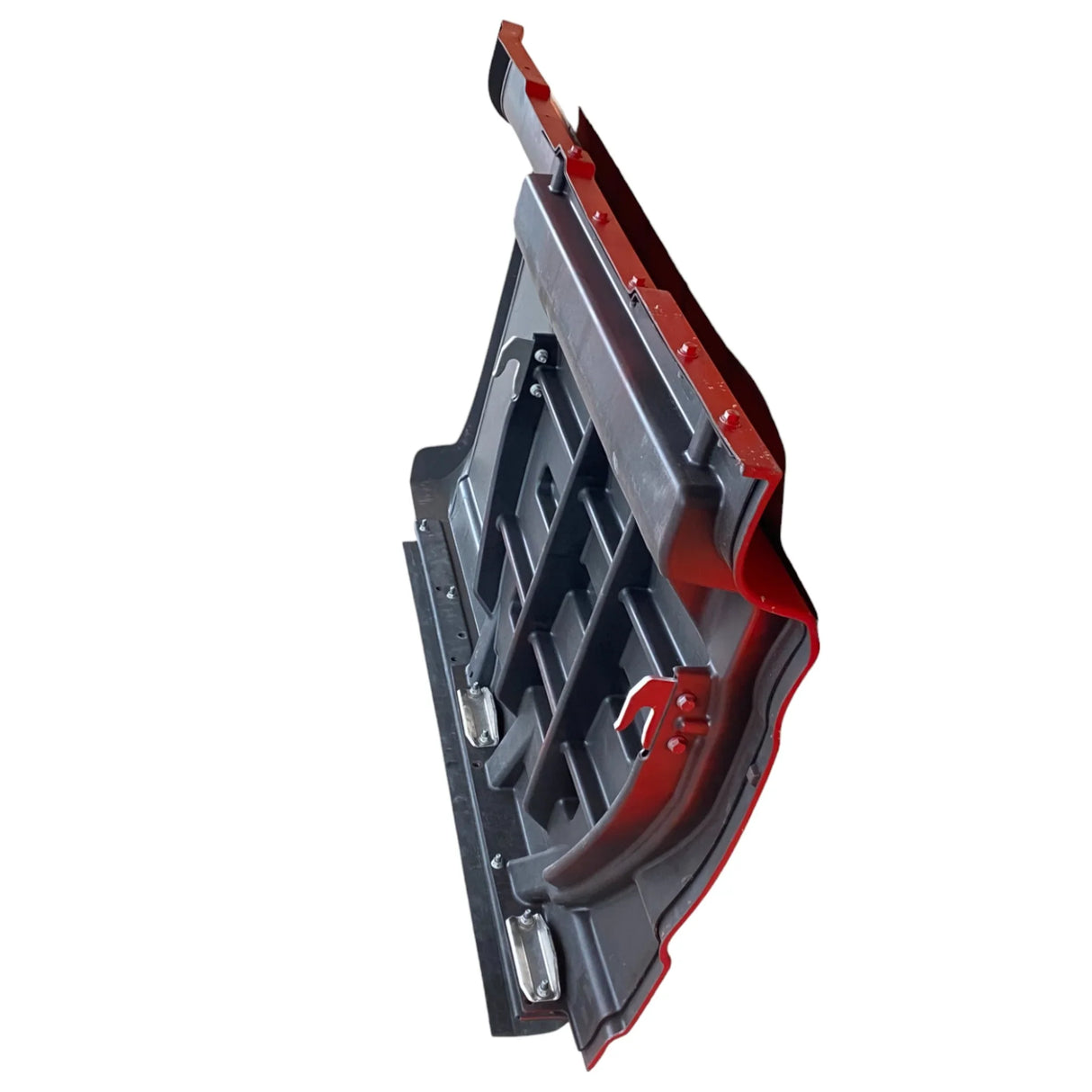 3726587C91 Genuine International Left Chassis Skirt Mic Panel Assembly - Truck To Trailer