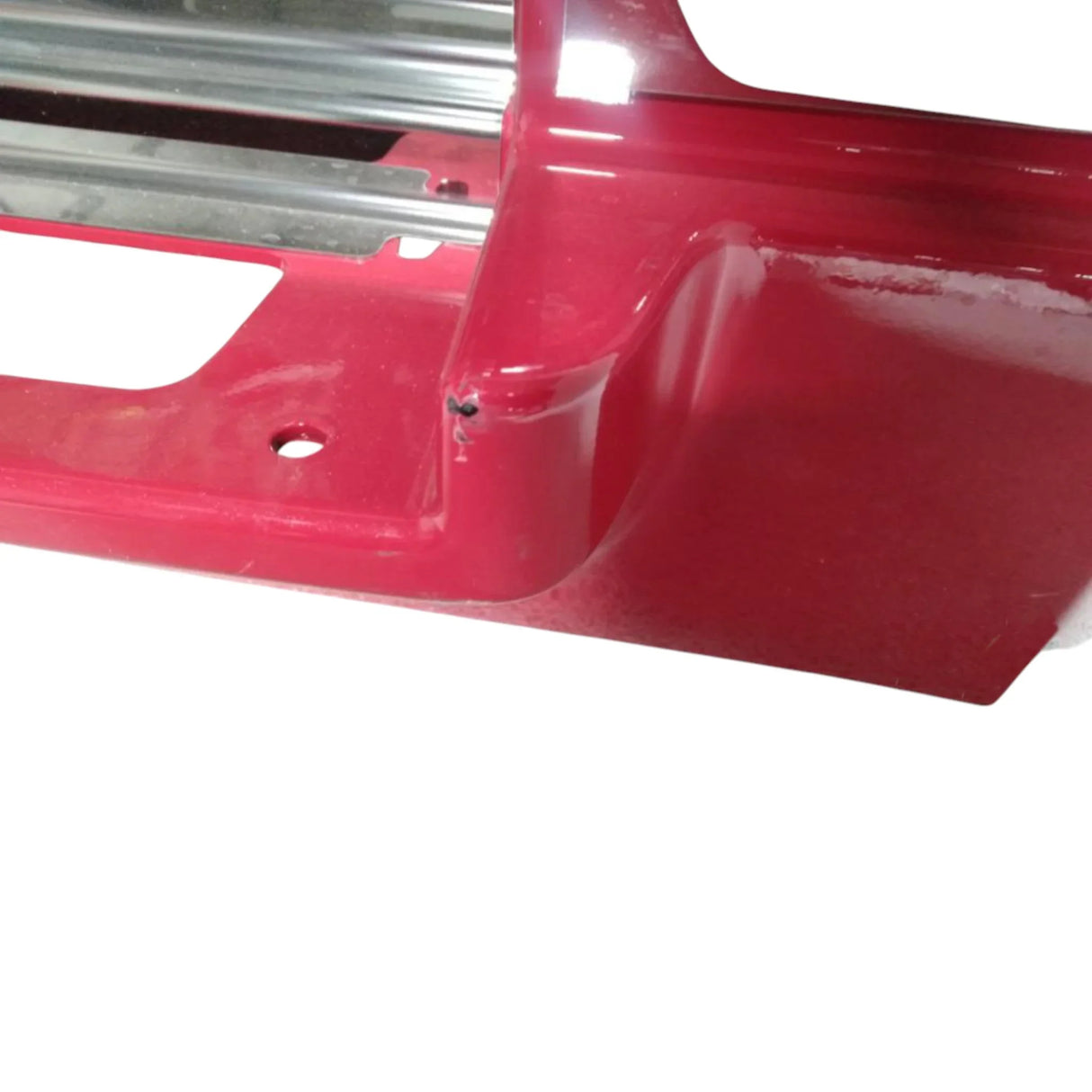 82749451 Genuine Mack Red Right Chassis Fairing - Truck To Trailer