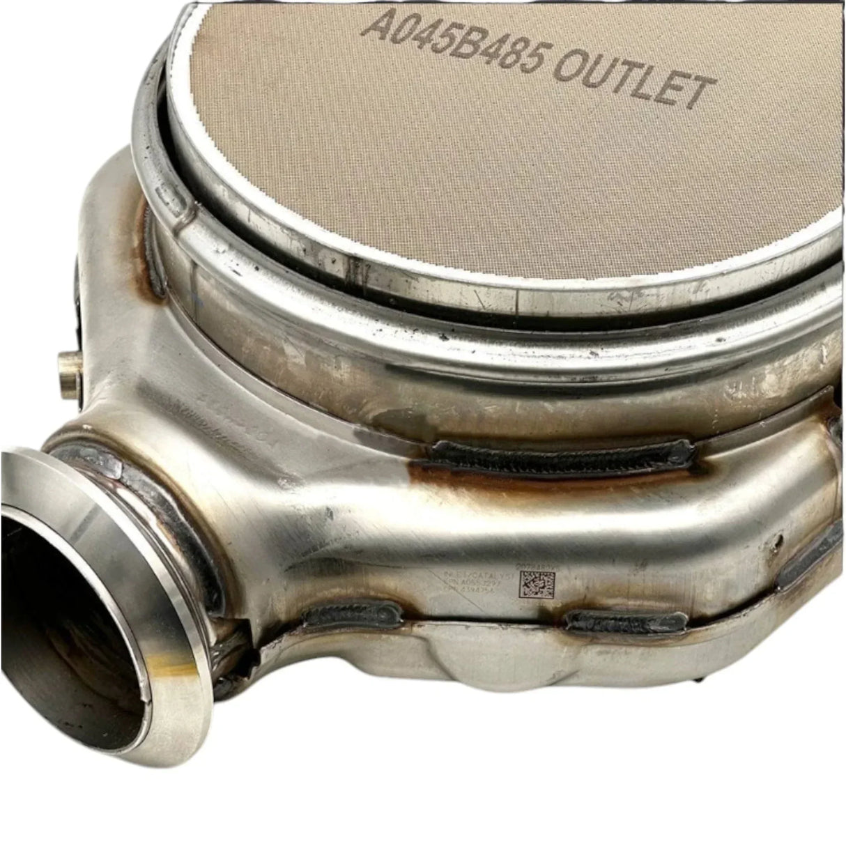 2131536 Genuine Paccar Catalyst-Diesel Oxidation - Truck To Trailer