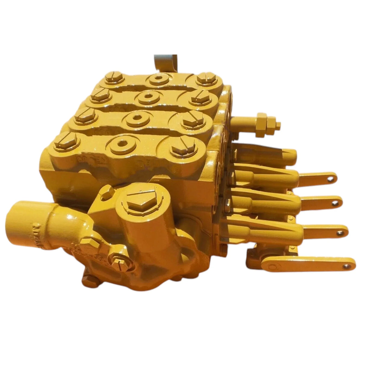 124-3325 Genuine CAT Valve - Truck To Trailer