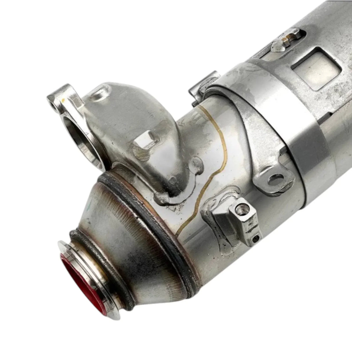 5558318 Genuine Cummins EGR Cooler Assembly - Truck To Trailer