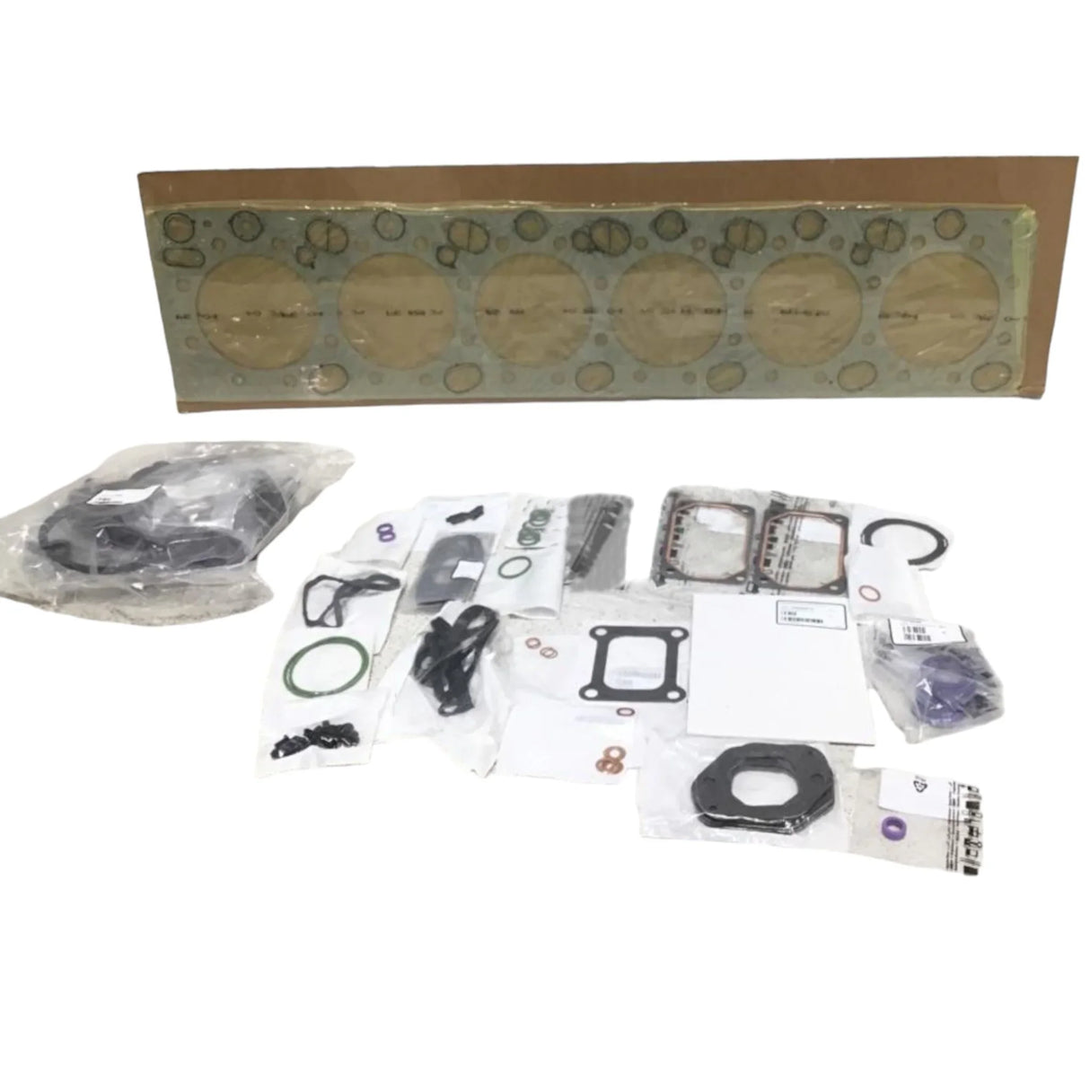 22522221 Genuine Volvo Decarbonizing Kit - Truck To Trailer