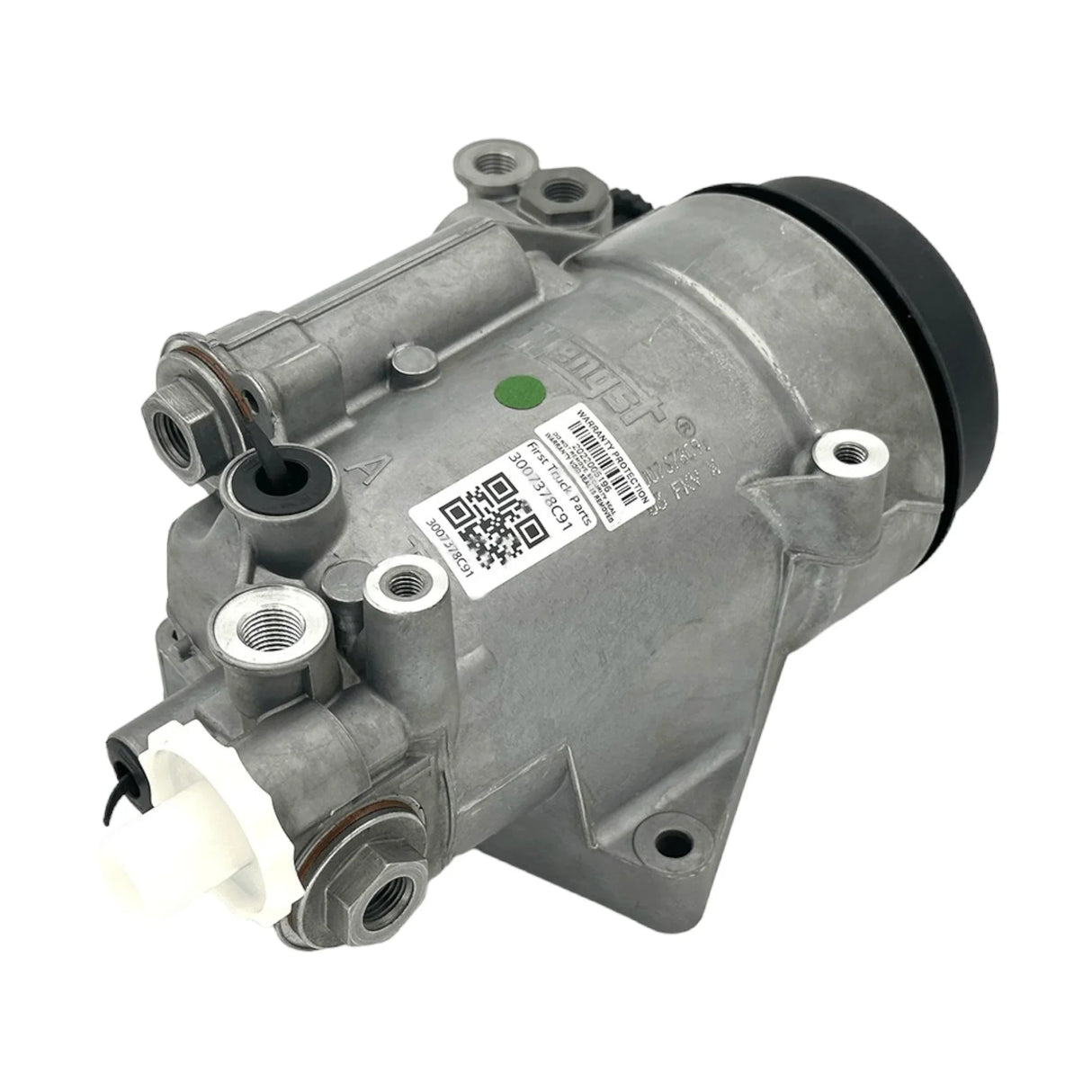 62125017291 Oem International Housing Fuel Filter Maxxforce 11/13 Liter 2011-15 - Truck To Trailer