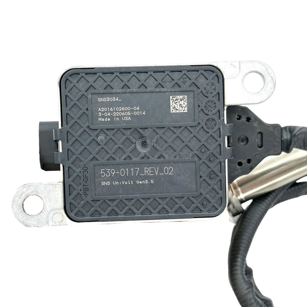 539-0117 Genuine Caterpillar NOX Nitrogen Oxide Sensor - Truck To Trailer