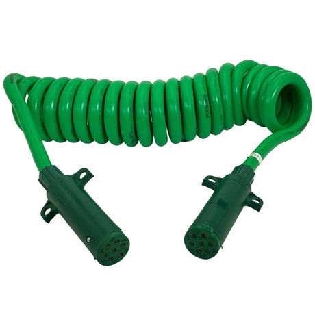 30-4624-250 Genuine Phillips ABS Coiled Power Cable Assembly - Truck To Trailer