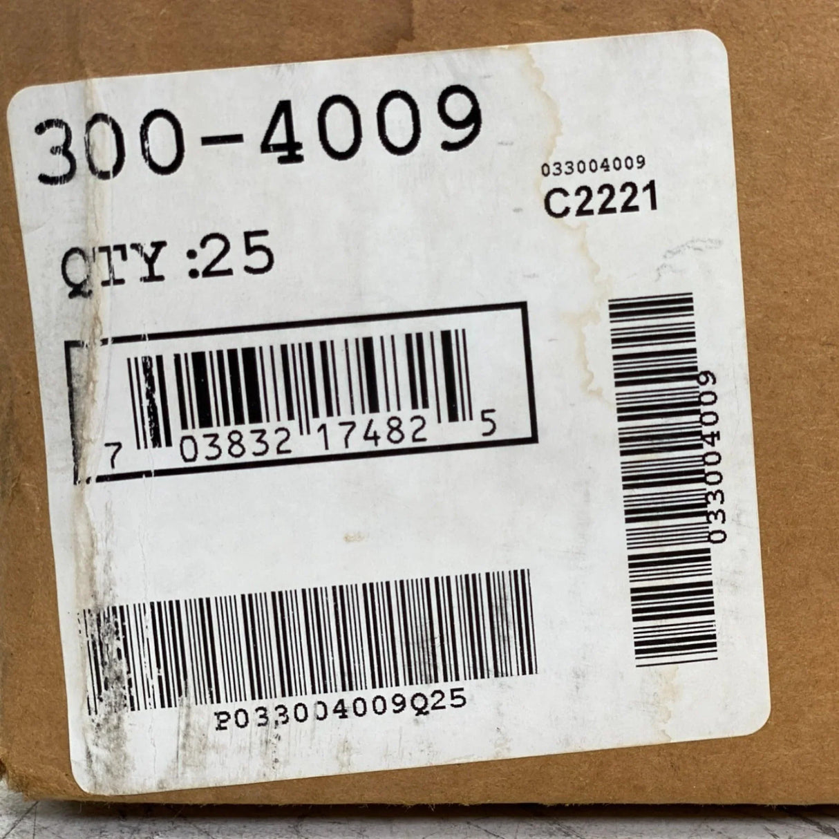 STM3004009 Genuine Stemco Drive Axle Wheel Hub Cap - Tn Axle - Truck To Trailer